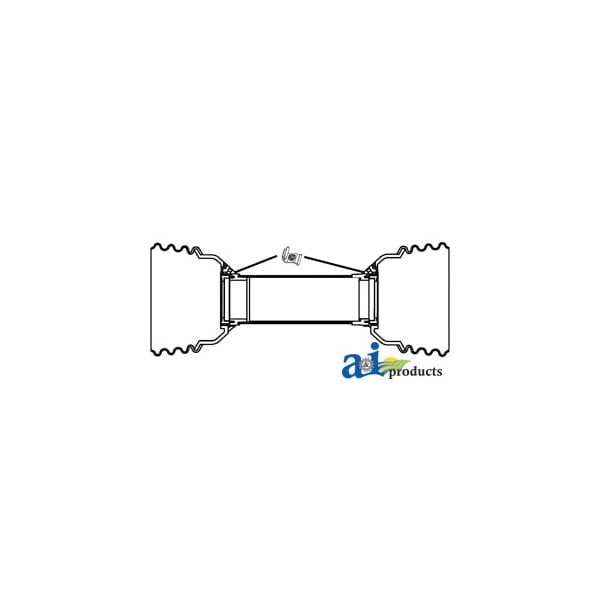 Complete Safety Shield 42" x5" x5"